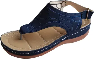 Orthopedic Sandals for Bunions Women with Arch Support Orthopedic Women Wide Sandals Sandals Women Beach Orthotic Women Sandals Shoes Comfort Walking Casual Summer Beach Shoes Flip Flop