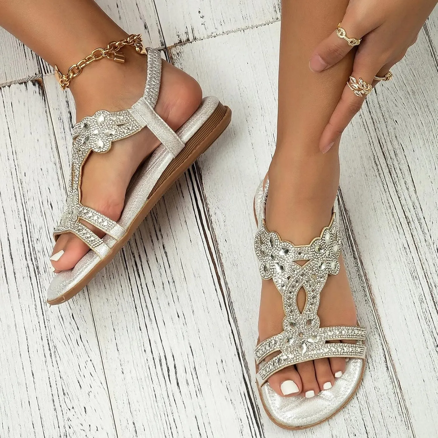 Orthopedic Sandals Women Wide Width Orthotic Flip Flops for Women Beach Women Walking Sandals Comfortable Orthotic Plantar Fasciitis Slippers Women High Arch Heel Support Indoor Womens Travel Sandals