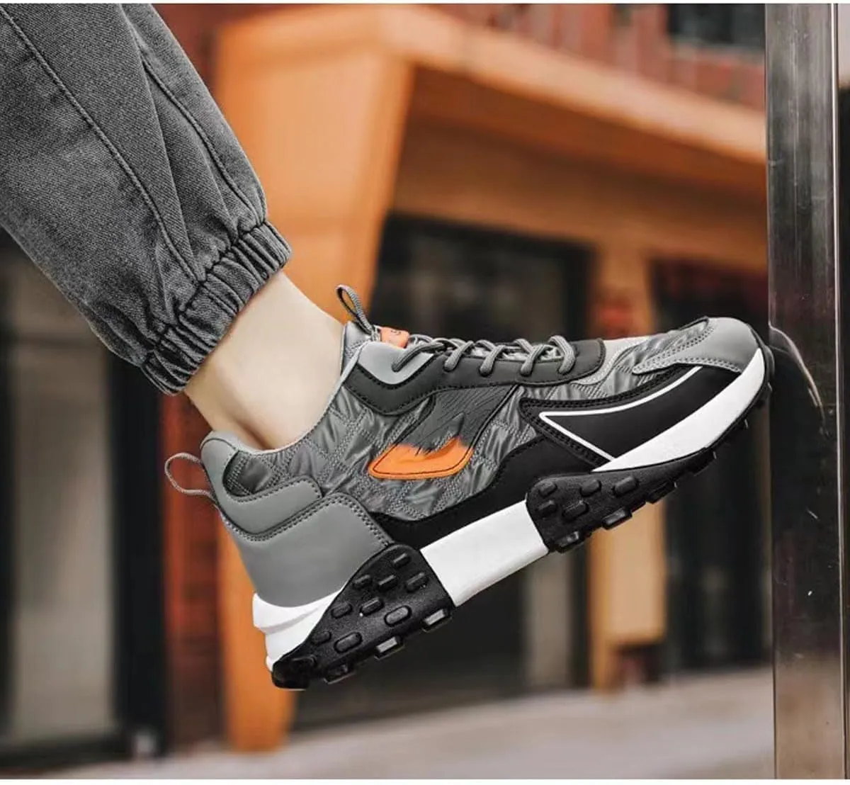 Orthopedic Shoes for Men 2024, Orthopedic Walking Shoes Men’S Comfort Breathable Slip Support