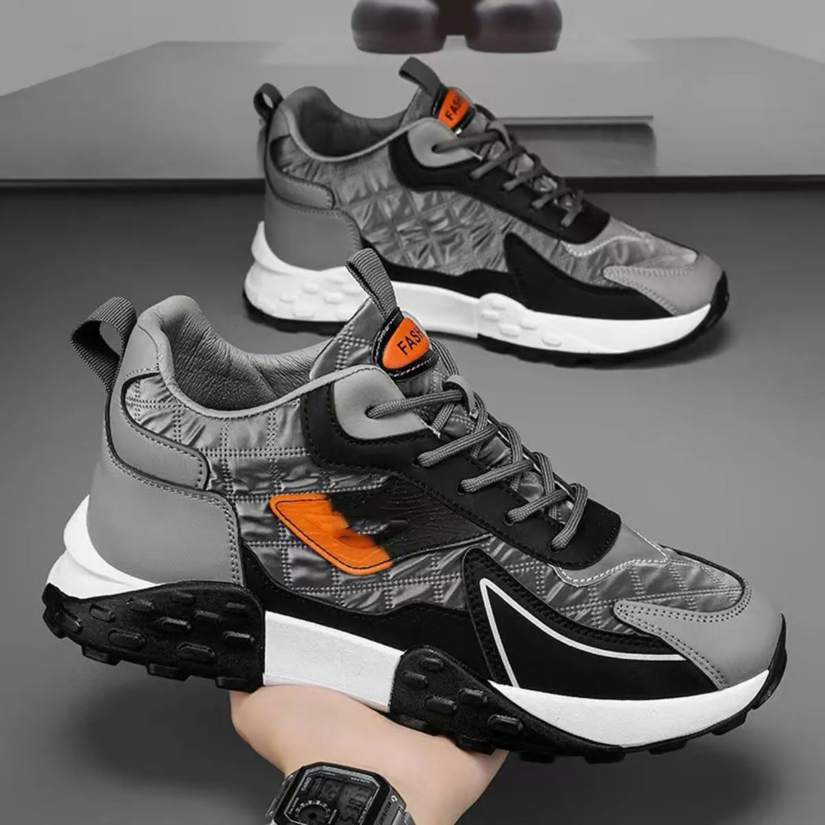 Orthopedic Shoes for Men 2024, Orthopedic Walking Shoes Men’S Comfort Breathable Slip Support