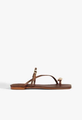 Breathable mesh Elysa Sandal