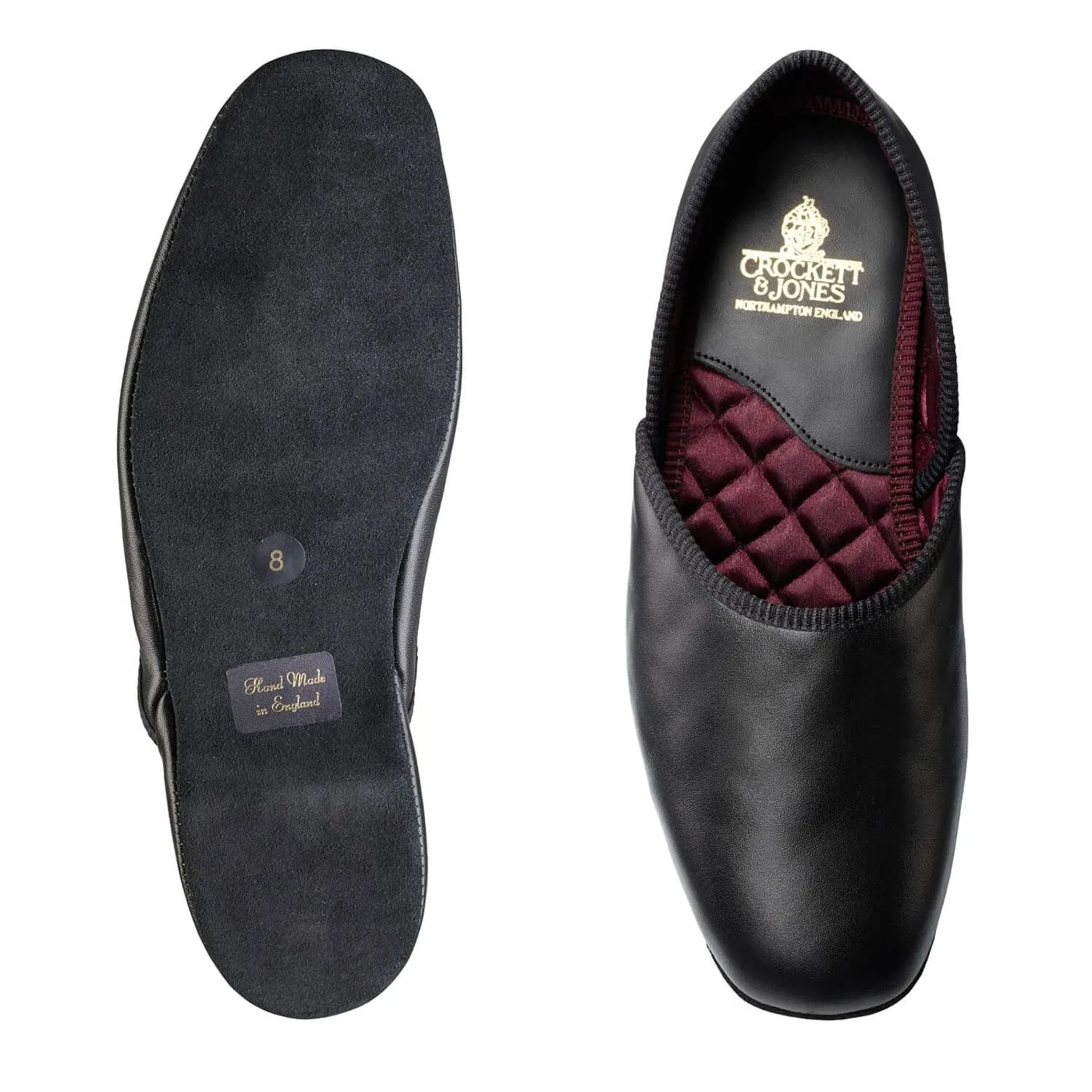 All Terrain Health Focused Savoy Black Calf