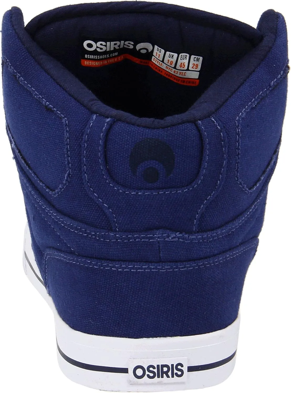 Osiris Men's NYC 83 Vulcanized Skate Shoe