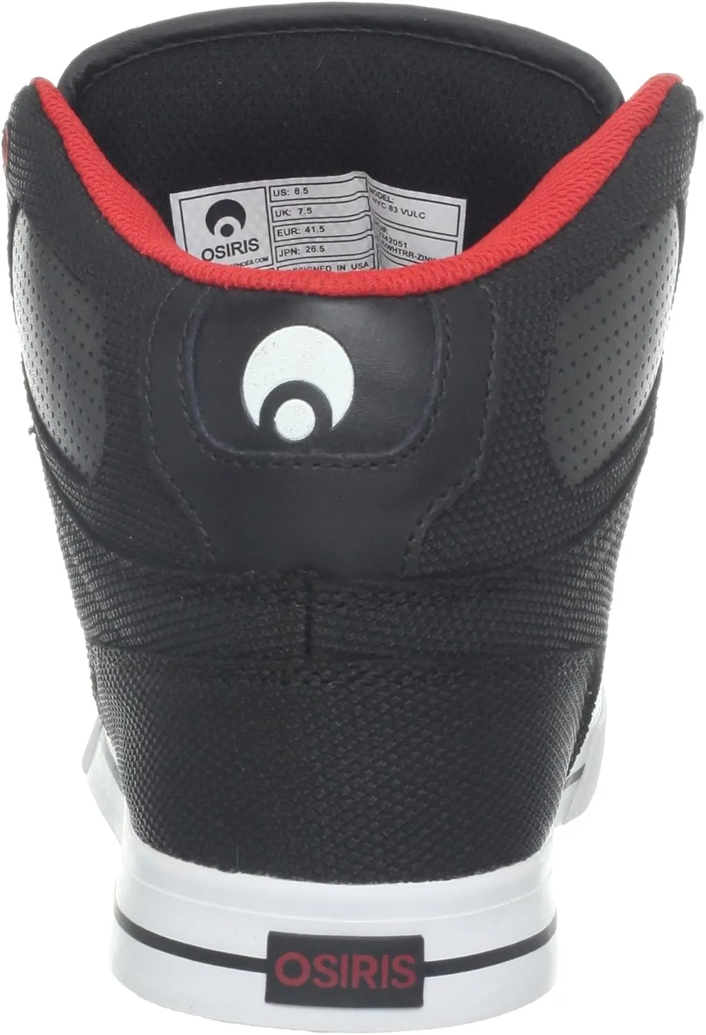 Osiris Men's NYC83 VLC Skate Shoe