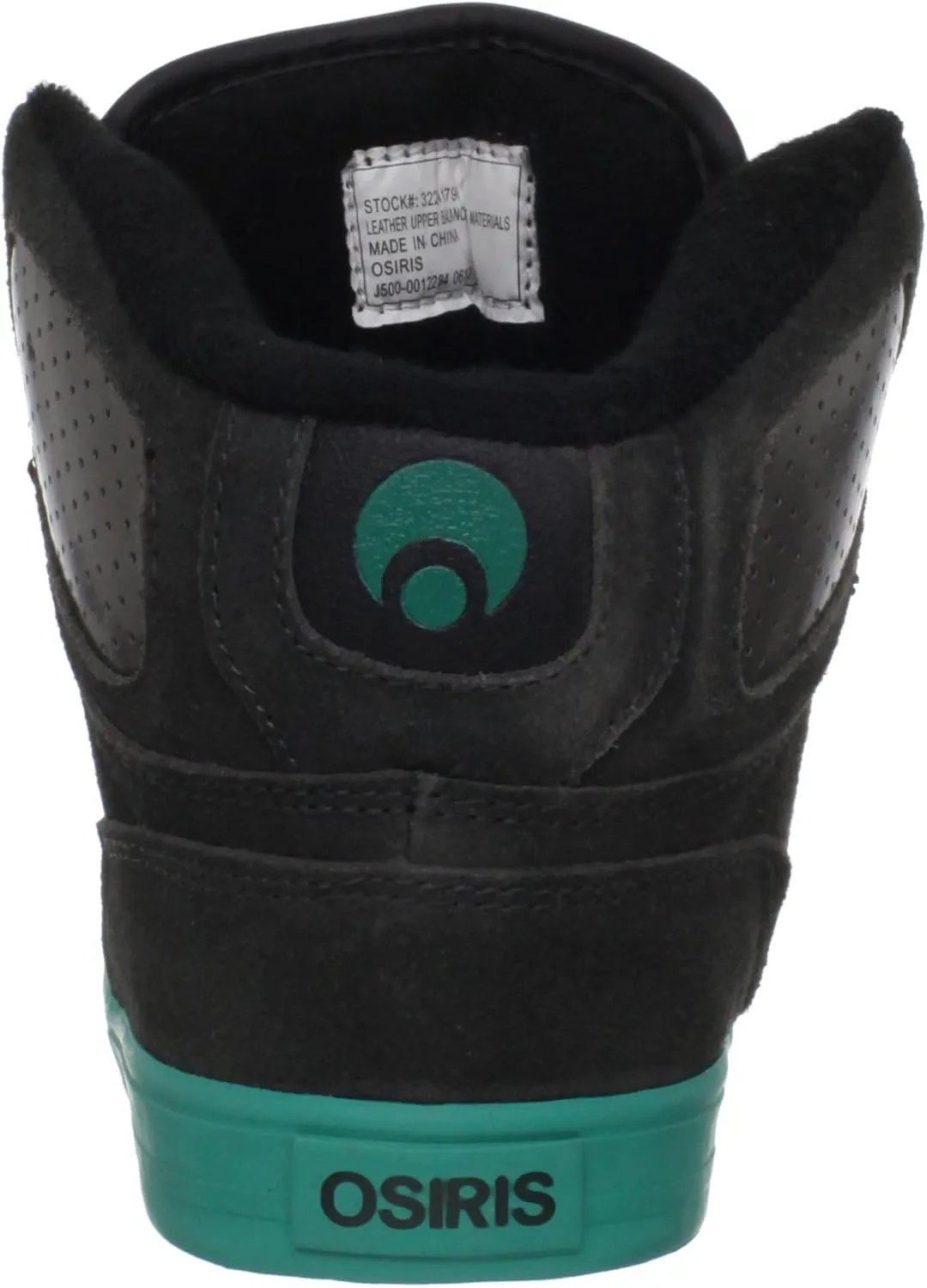 Osiris NYC 83 VLC Shoe (Little Kid/Big Kid)