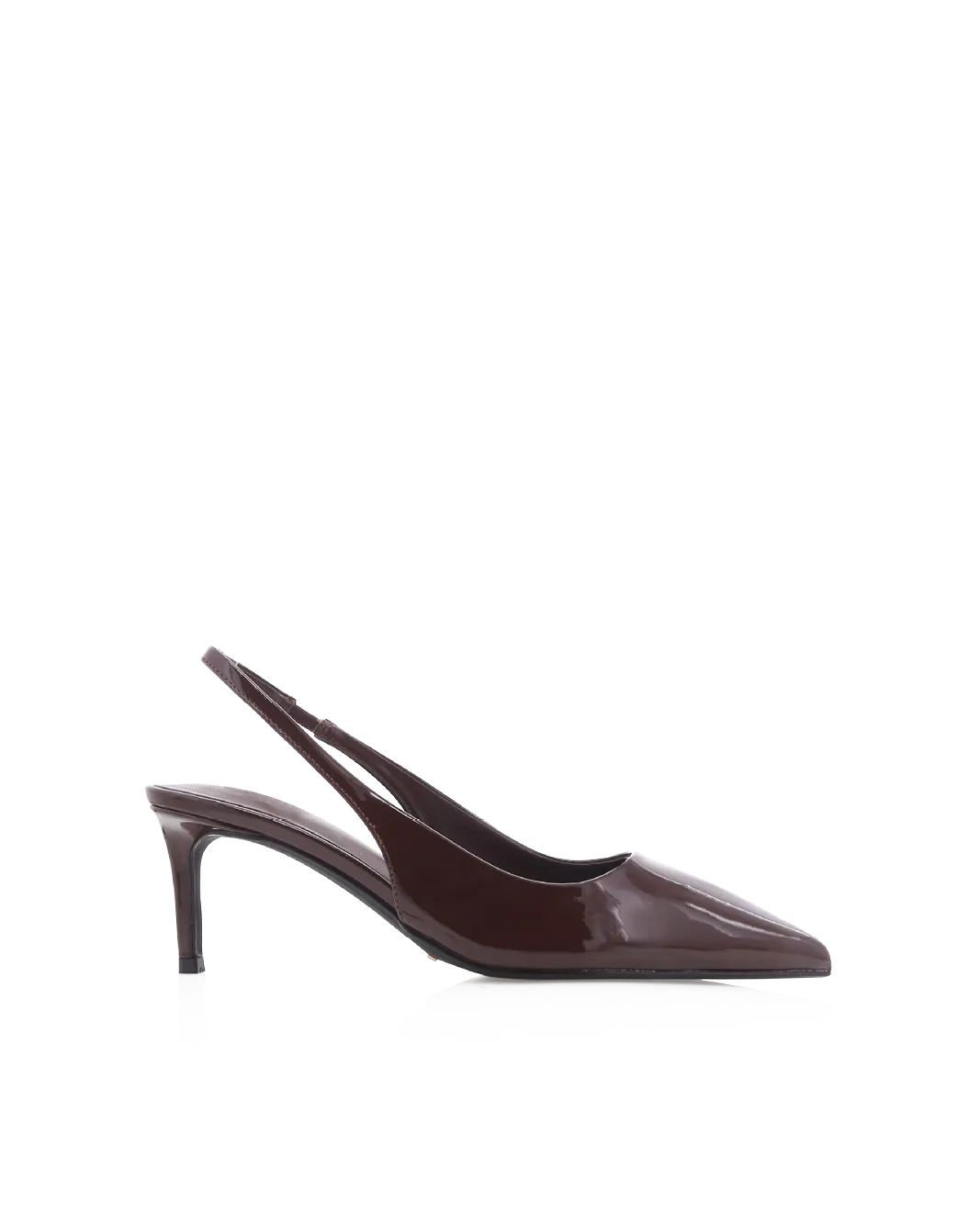 OSKANNA - CHOCOLATE PATENT Flawless Fit