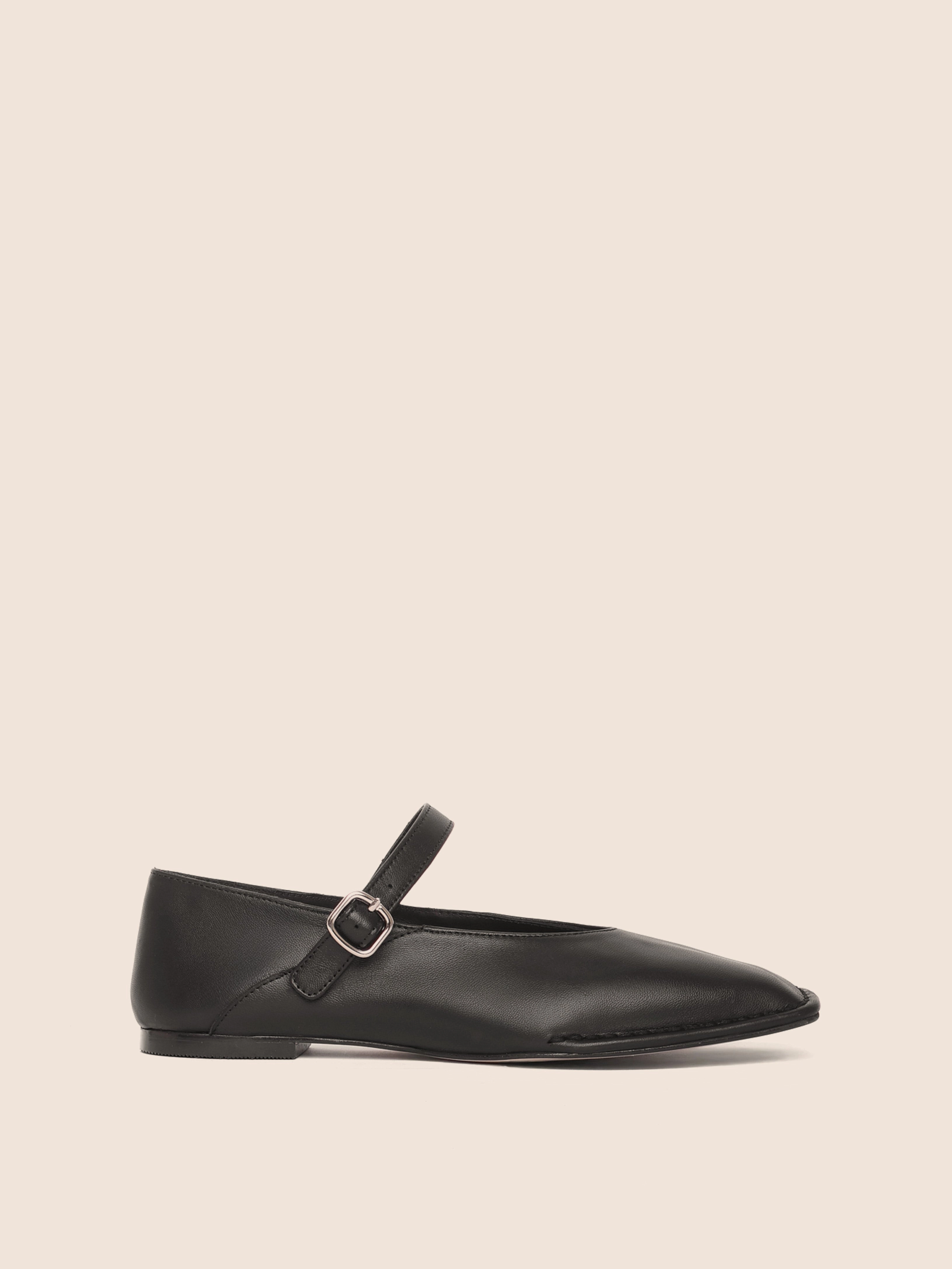 Style Mood Osuna Black Ballerina