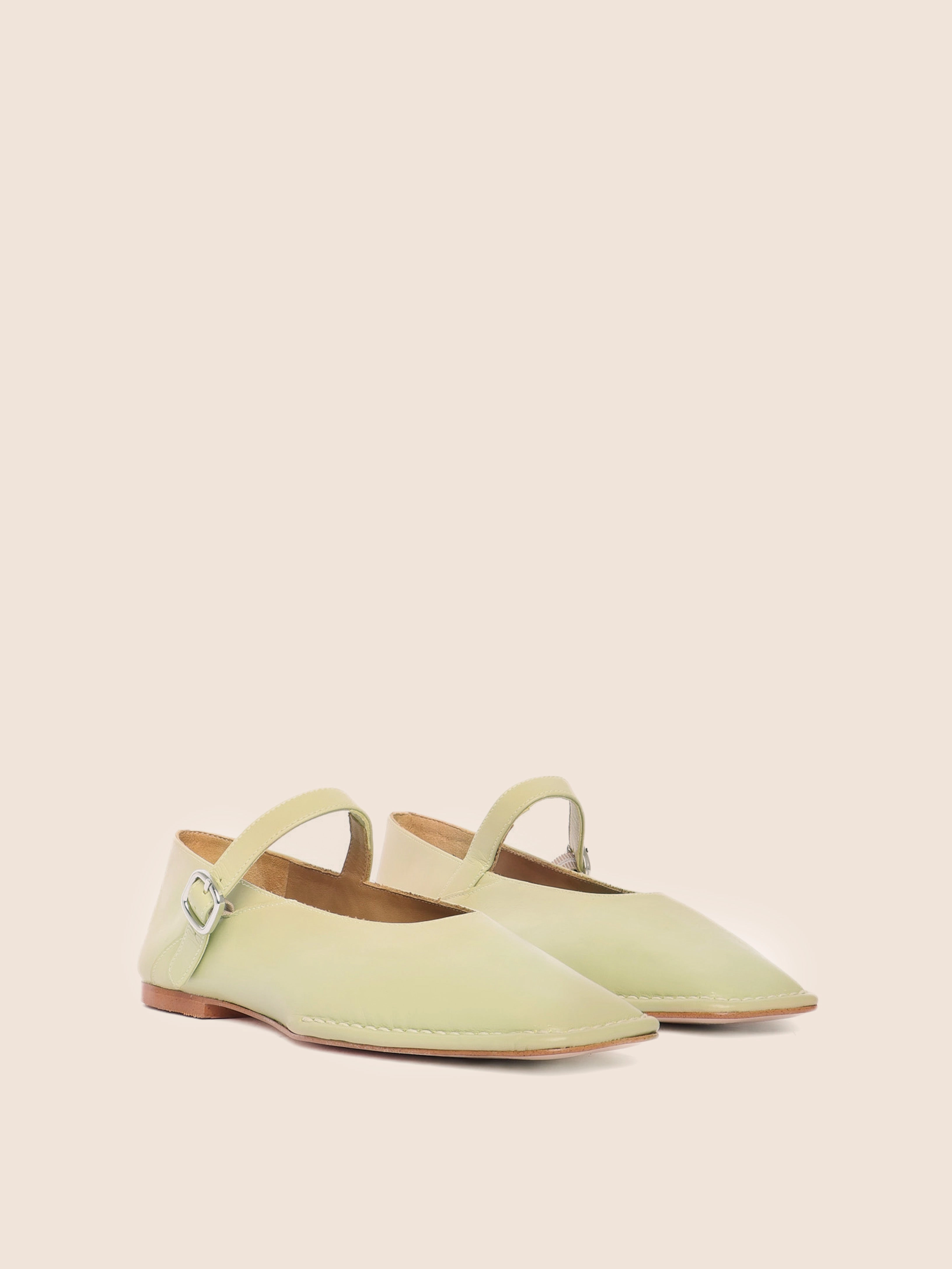 Jog Step Osuna Pistachio Ballerina