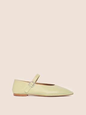 Teen Trend Osuna Pistachio Ballerina
