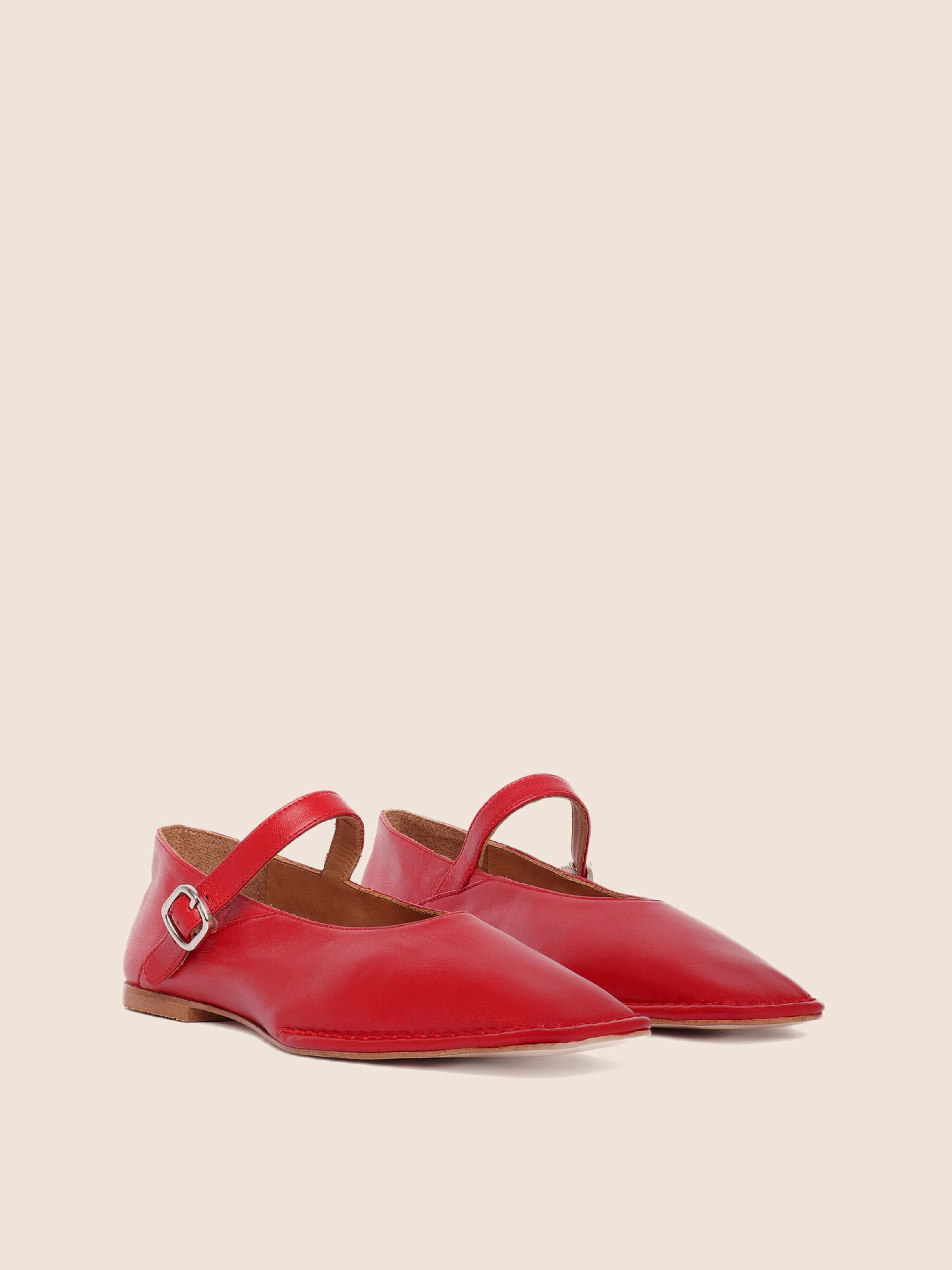 Chic Comfort Shoes Osuna Vino Ballerina
