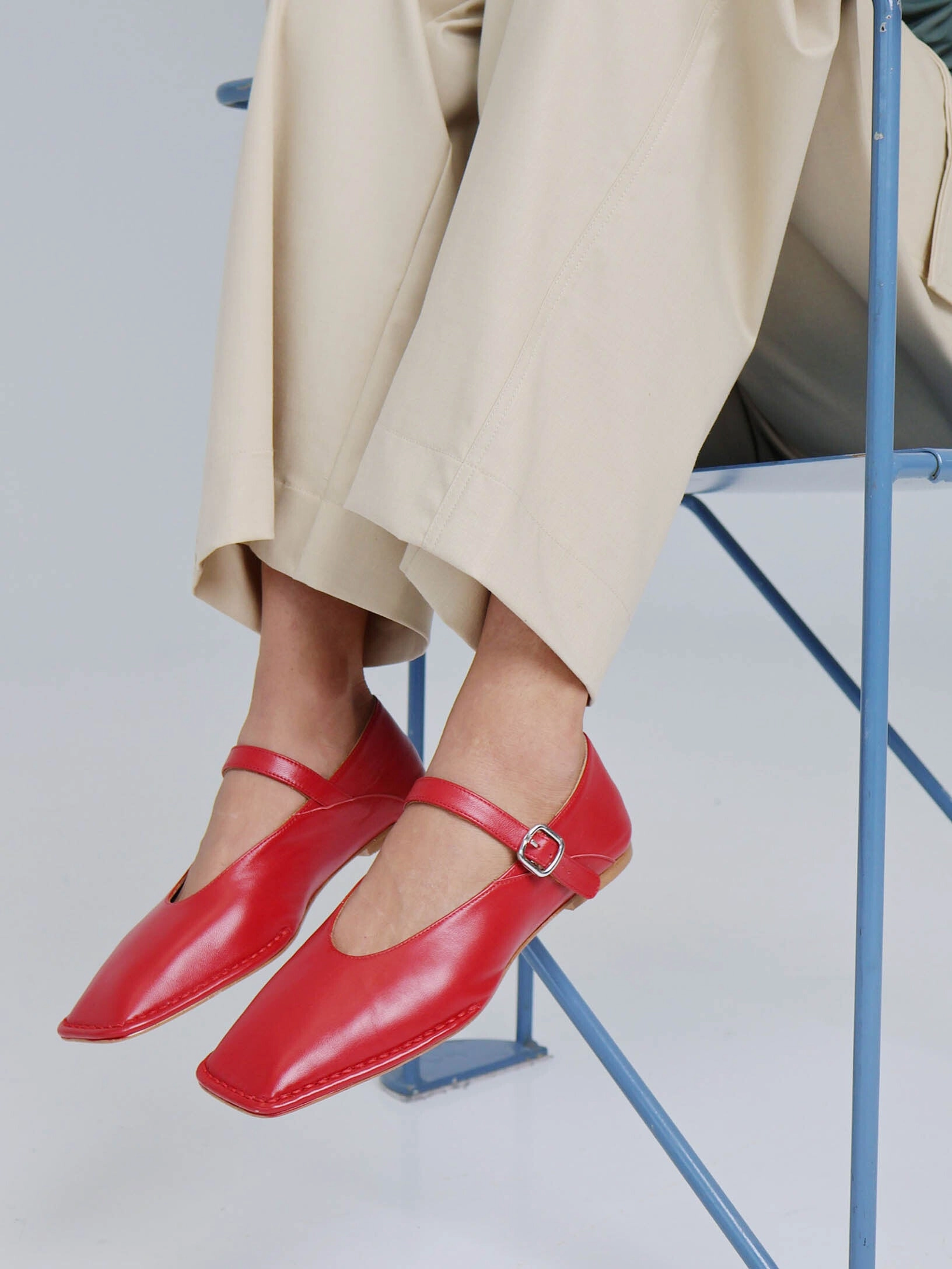 Osuna Vino Ballerina Eco Fiber Yacht Mode