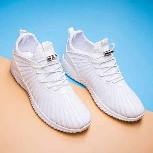 Outdoor Breathable Splicing Sports Shoes
