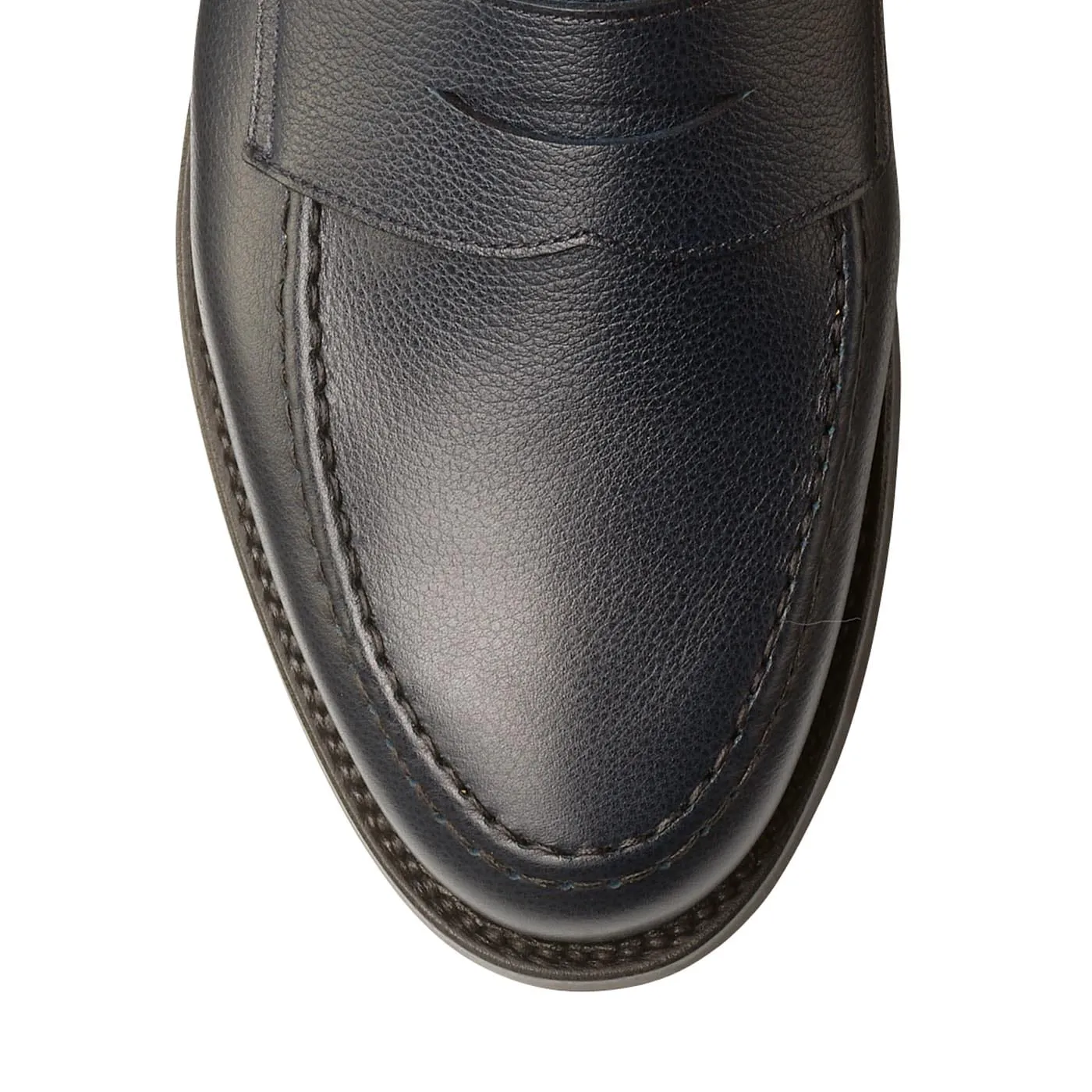 Boston Navy Cotswold Grain design Street Ball
