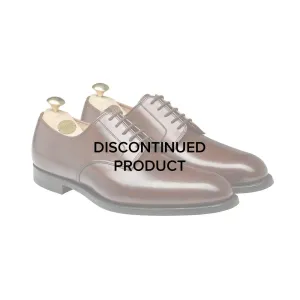 Bristol 3 Dark Brown Burnished Calf Padded Stone Grip
