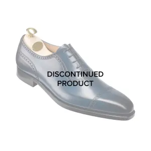 Westbourne Blue Burnished Calf Quick Life Supportive Core Active People