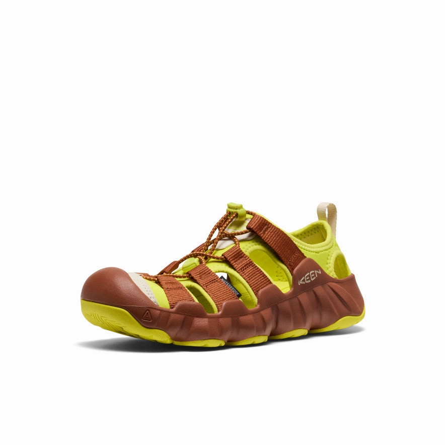 Men's Hyperport H2 Sandal x Hiking Patrol  |  Algae Green Travel Days No Pressure