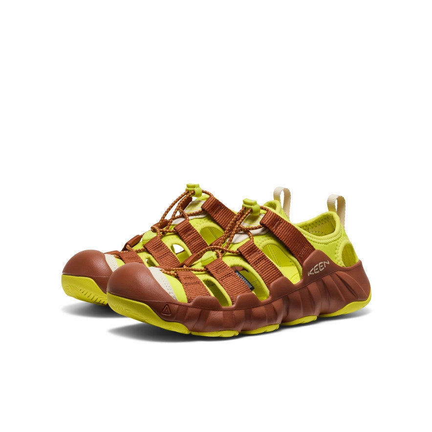 Quick Wear Men's Hyperport H2 Sandal x Hiking Patrol  |  Algae Green