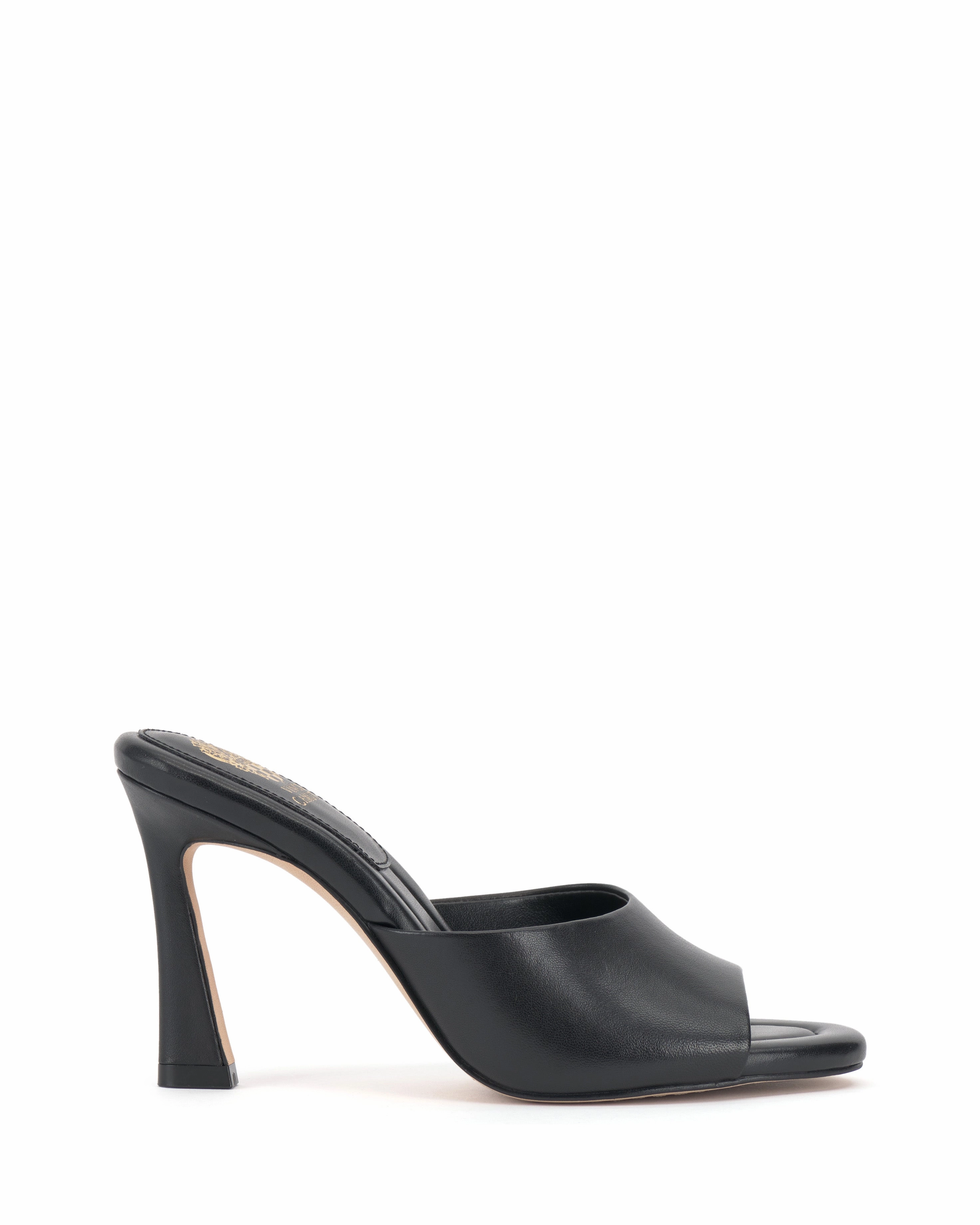 Paigely Mule Charming Look Contemporary Look