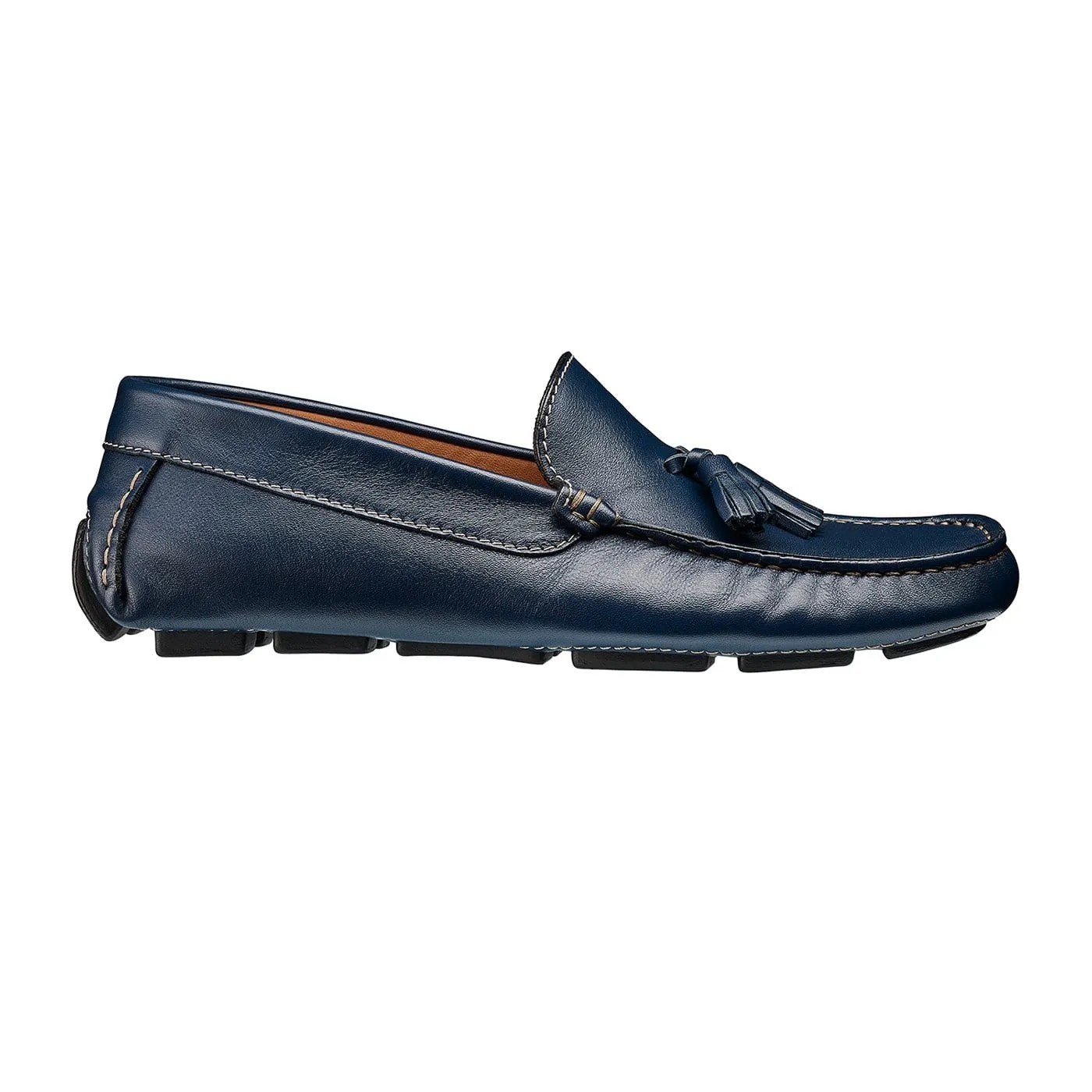 Sustainable Vegan Material Parma Blue Calf