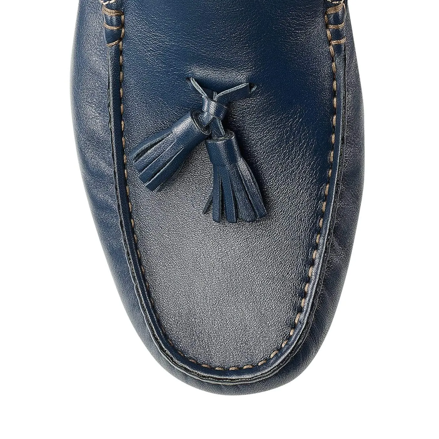 Body Balance Parma Blue Calf