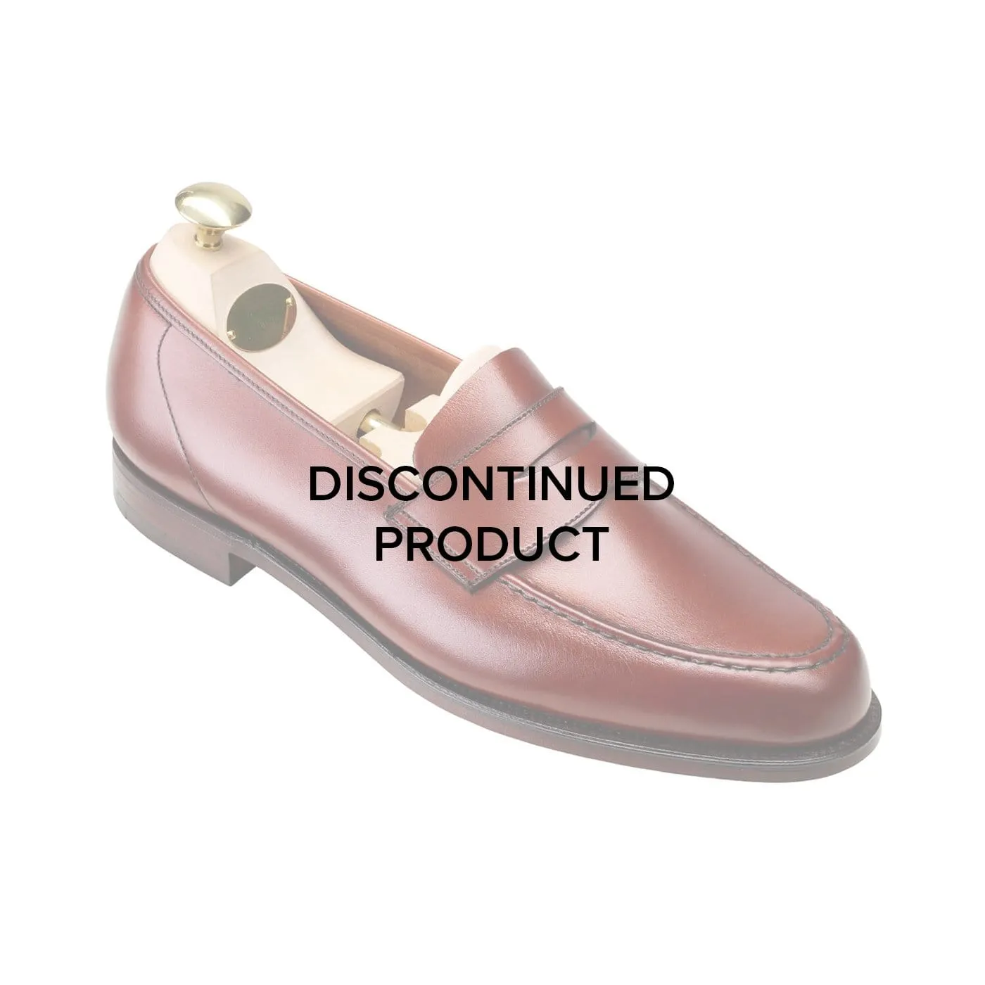 Recycled Rubber Composite All Day Rainy Day Harvard 2 Chestnut Burnished Calf
