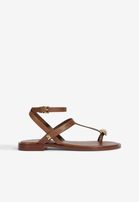 Elysa Lace Sandal Color Play