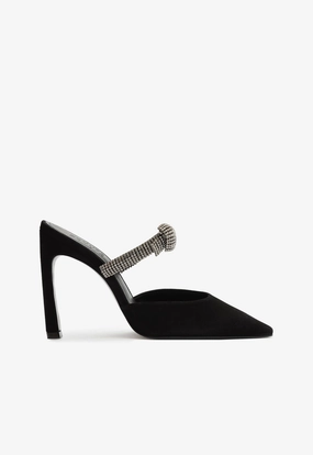 Supportive Core Fitness Training Classic Base Pearl Curve Mule Pump