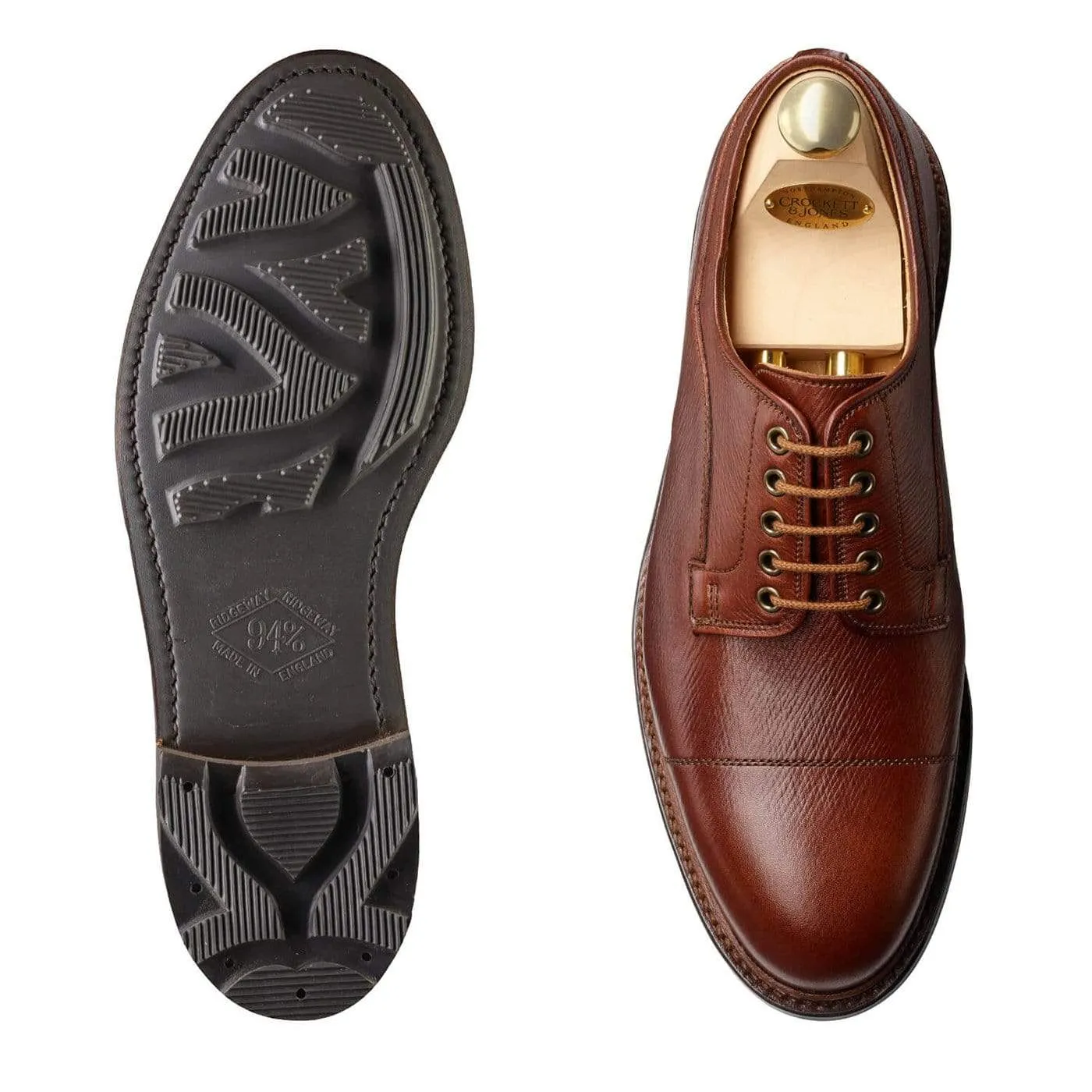 Rain Guard Reinforced Heel Stabilizer Peebles Russian Grain