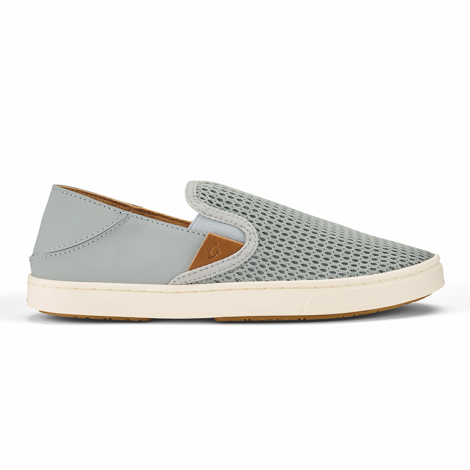 Pehuea - Pale Grey Flexible Sole