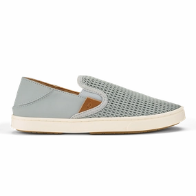 Pehuea - Pale Grey Flexible Sole