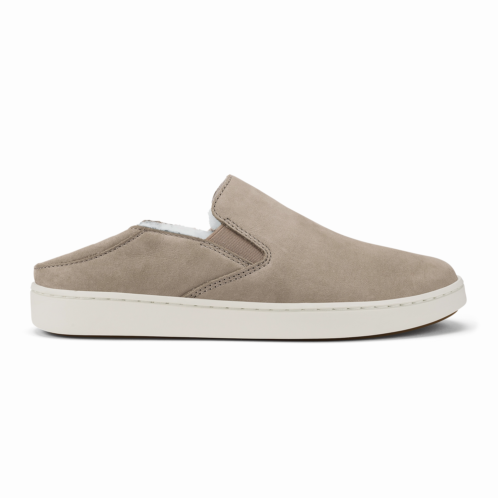 padded insole Grip Sole Pehuea Cozy - Taupe Grey / Taupe Grey