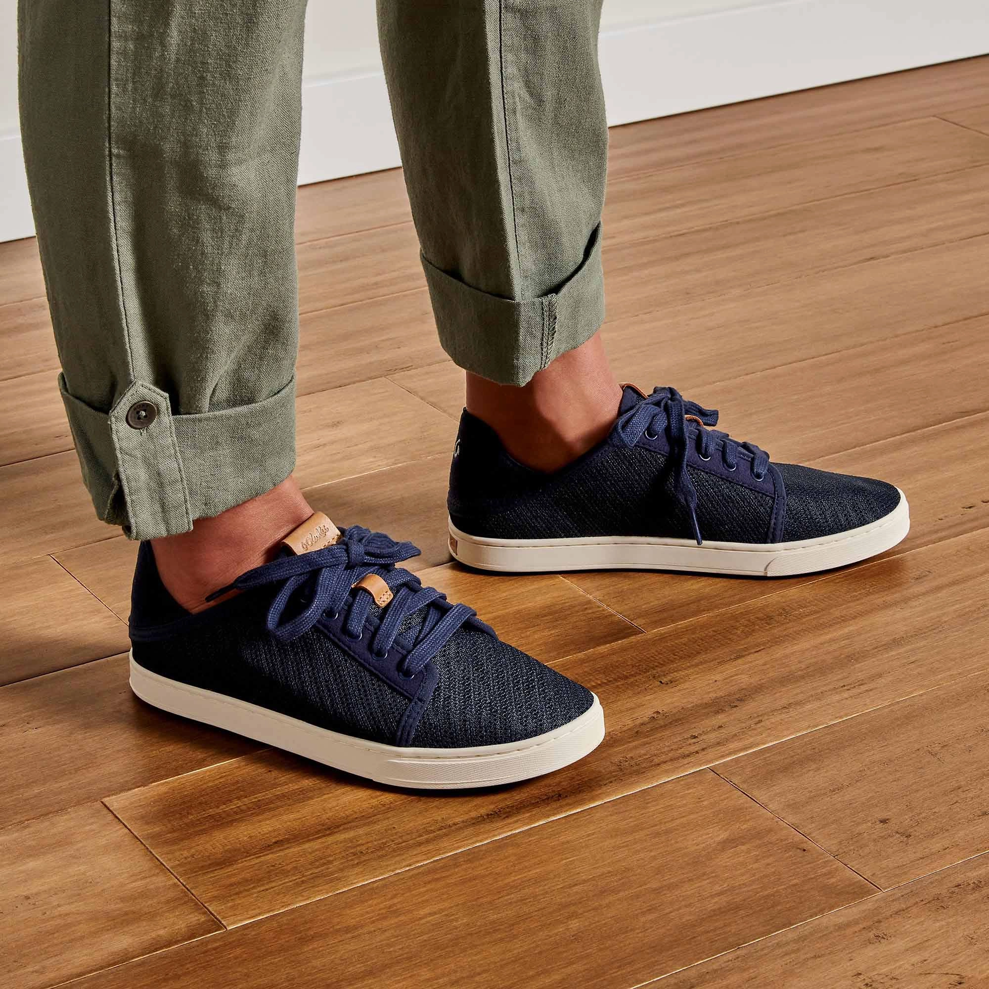 Pehuea L?? - Trench Blue Enhanced grip senior care