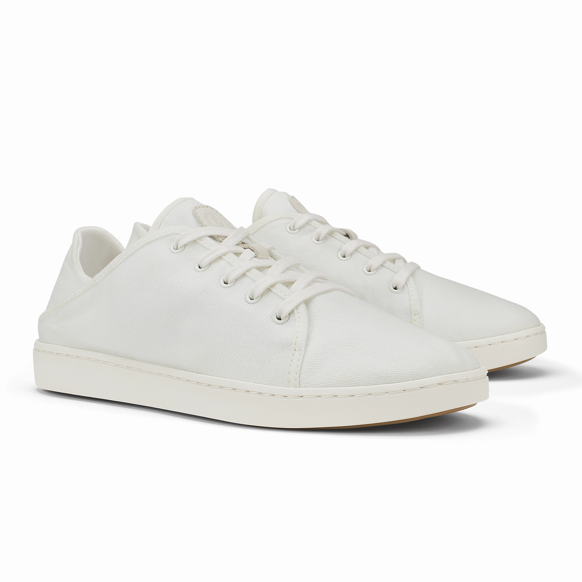 Pehuea L?? Canvas - Bright White / Canvas Seamless Fit Gym Workout