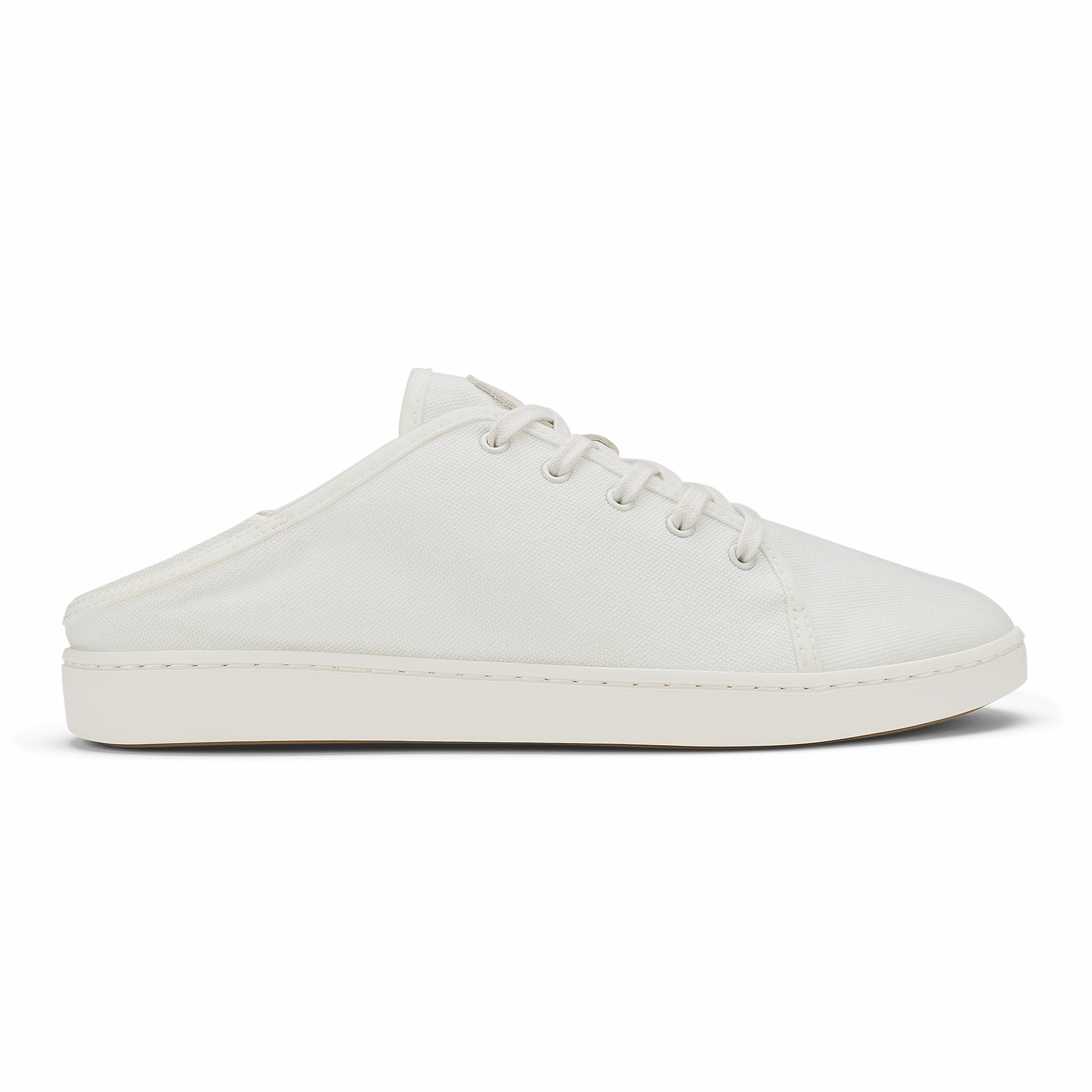 Pehuea L?? Canvas - Bright White / Canvas Contoured Arch Bridge