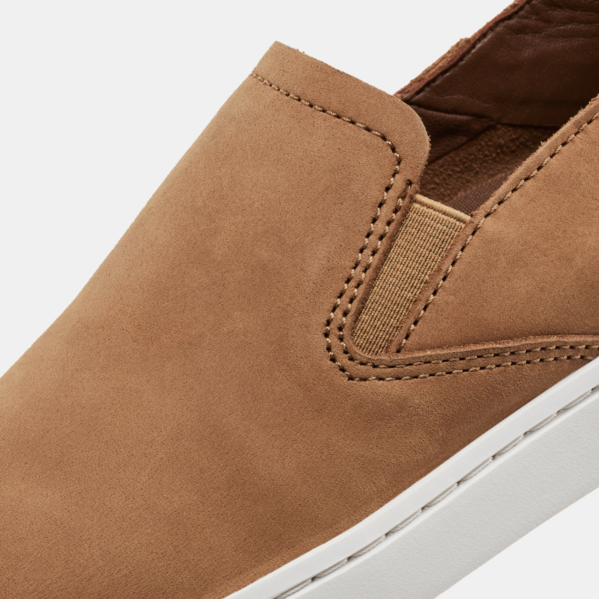 Daily Casual Pehuea Leather  -  Sahara / Toffee