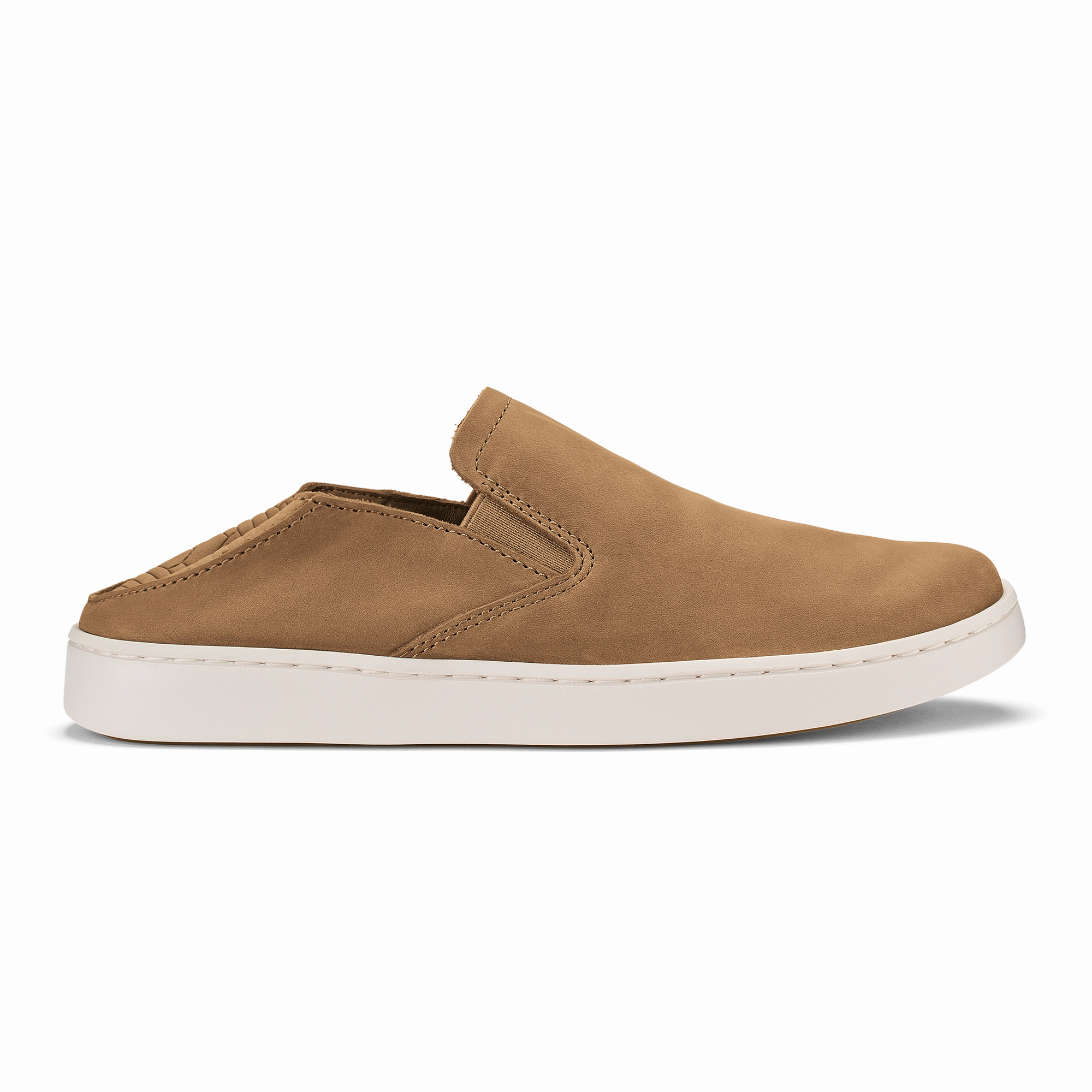 Pehuea Leather  -  Sahara / Toffee Footwear Fit