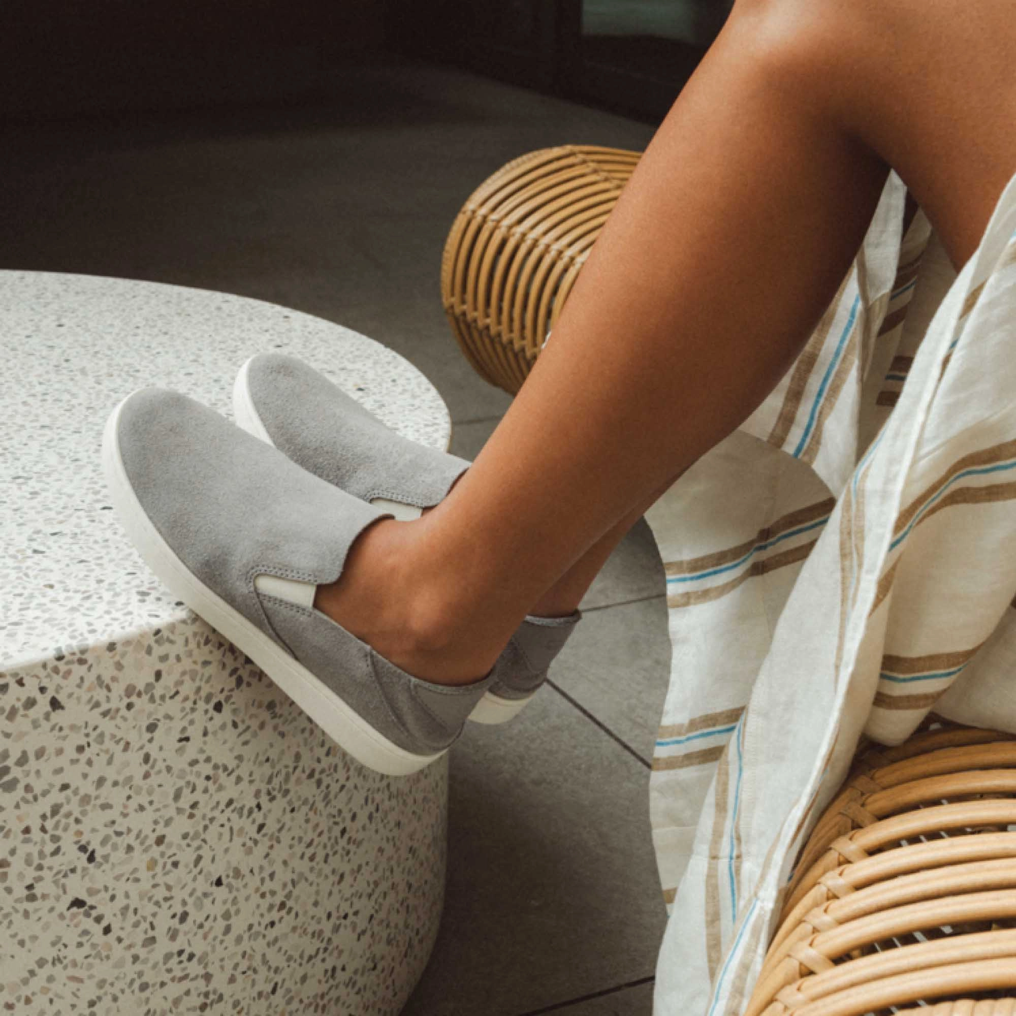 Pehuea Luxe - Ash Slip Style