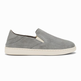 Footwear Comfort Walk Pehuea Luxe - Ash