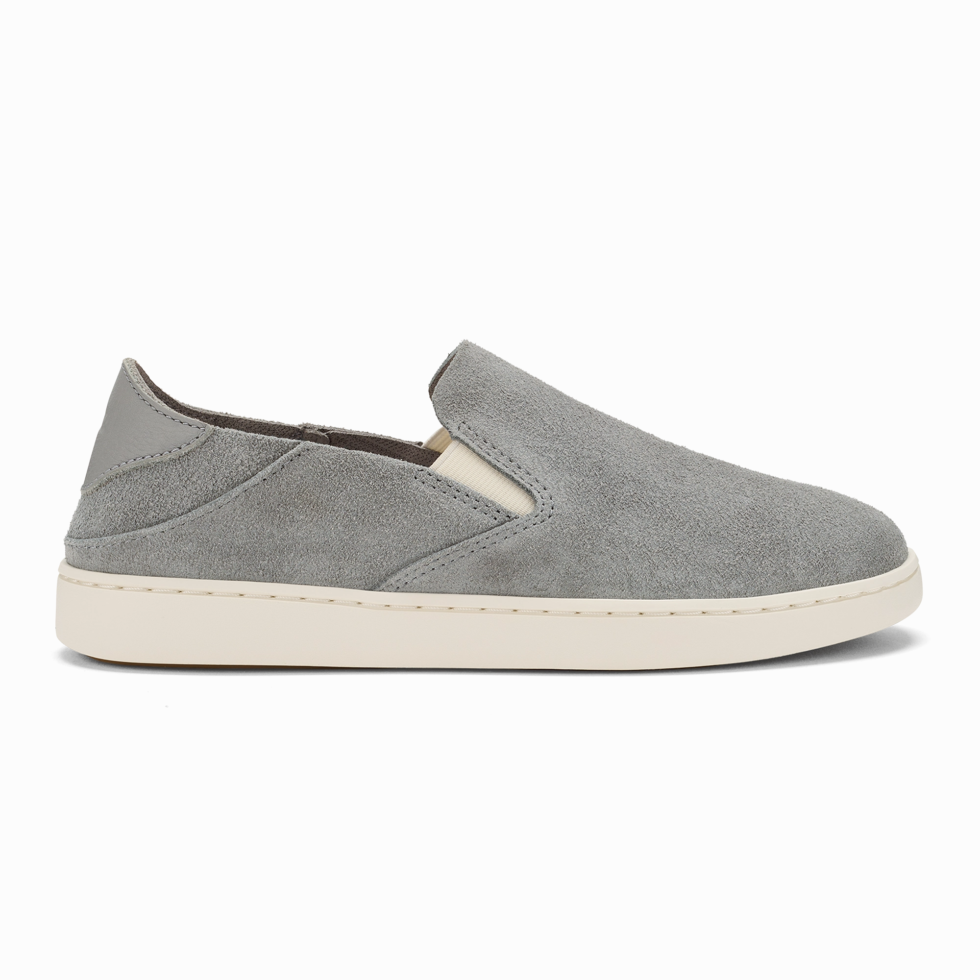Footwear Comfort Walk Pehuea Luxe - Ash