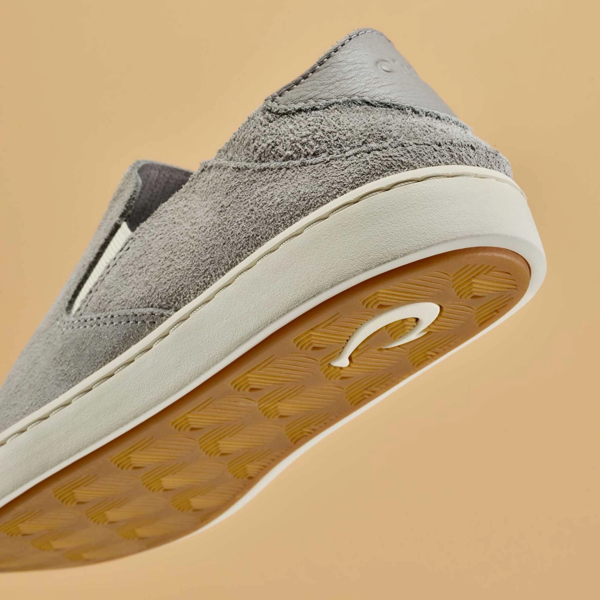 Pehuea Luxe - Ash Simple Walk Fit Cozy Shoes