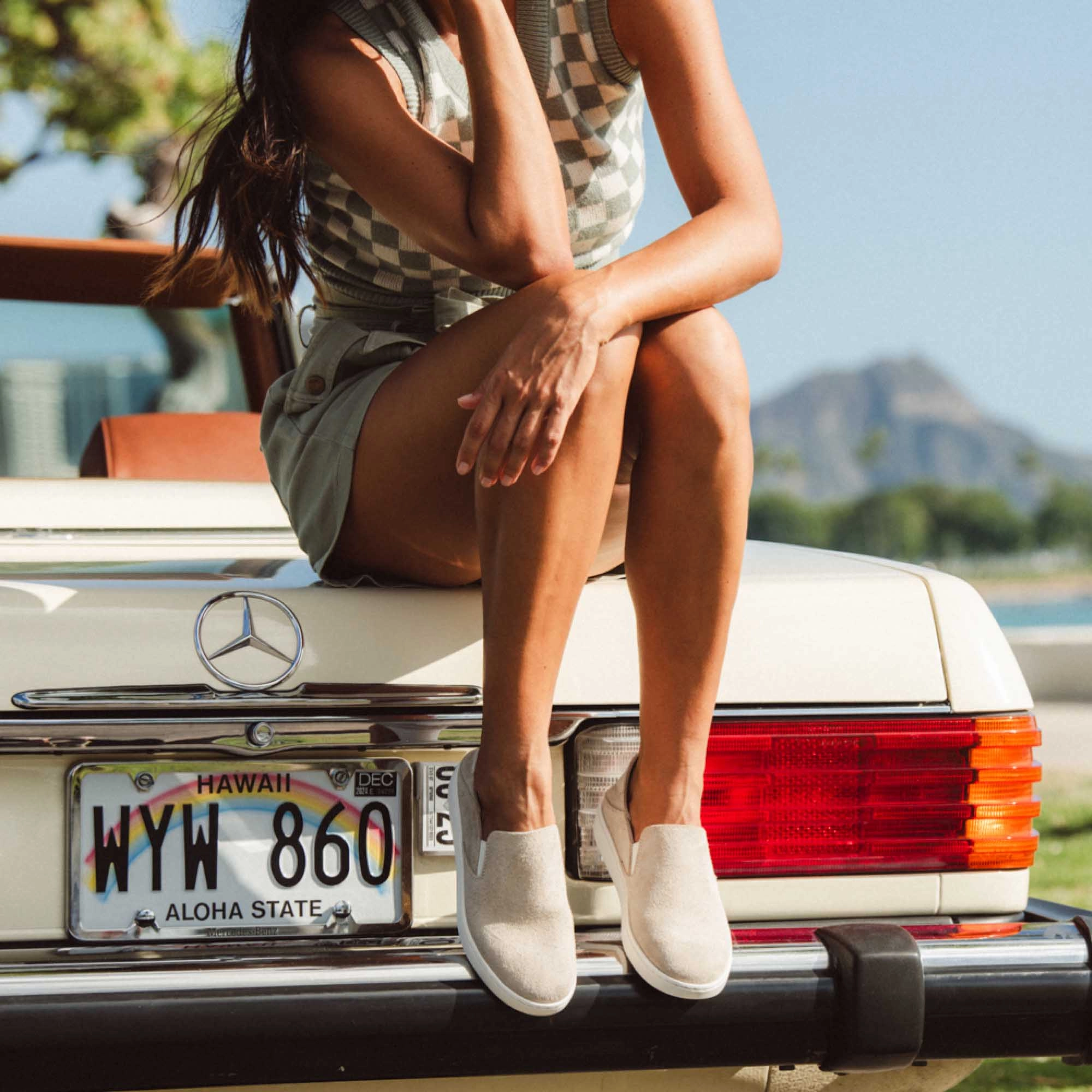 Slip Comfort Pehuea Luxe - Tapa