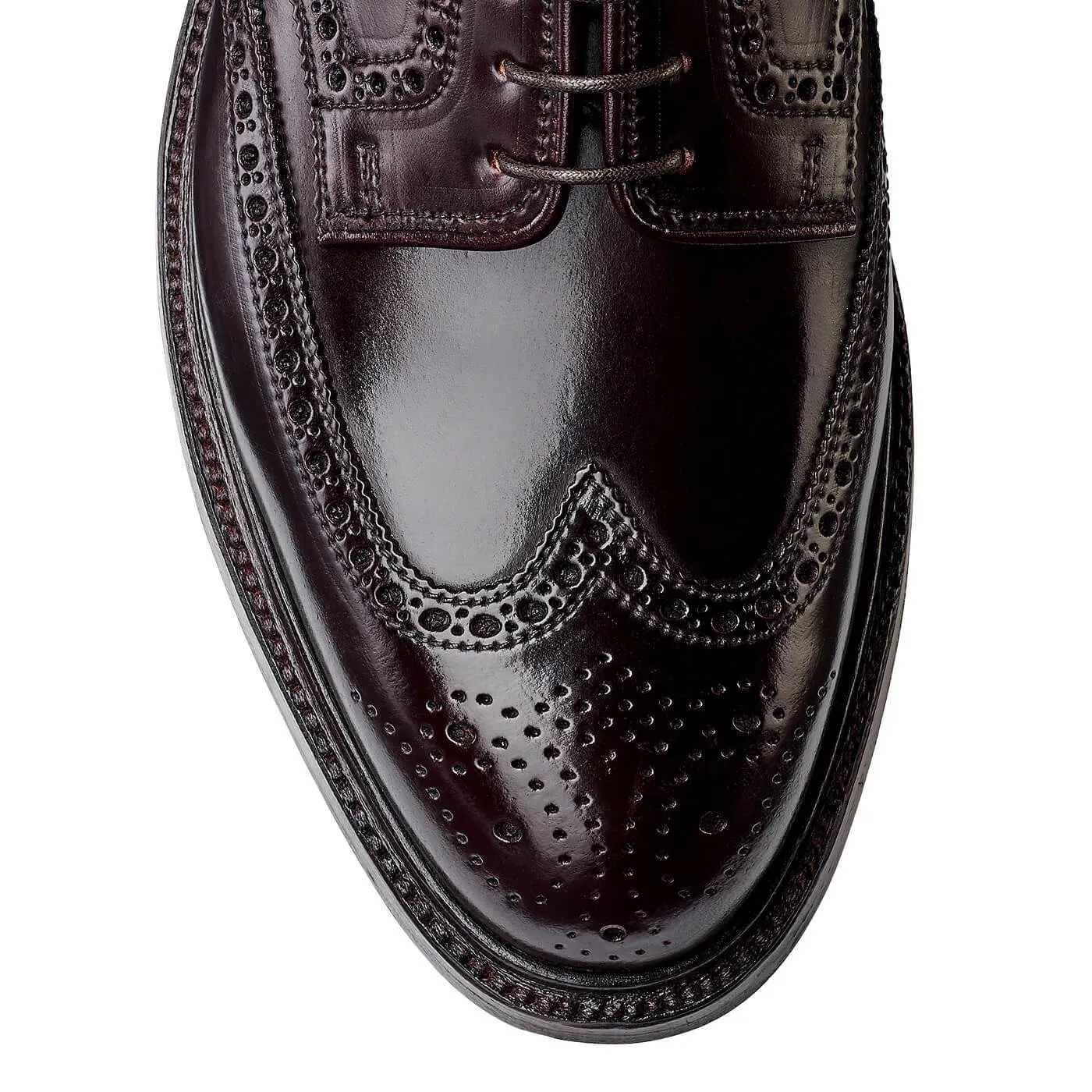 Pembroke Burgundy Cordovan Dynamic Edge