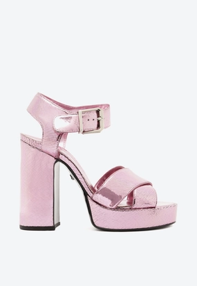 Smooth Inner Seams Penelope Sandal