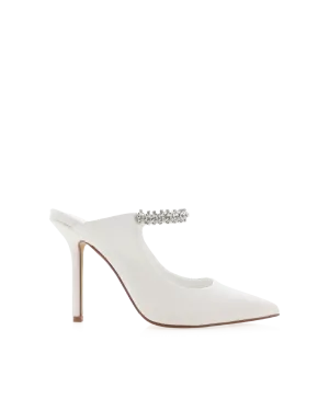 Quick Glam QUITA - WHITE