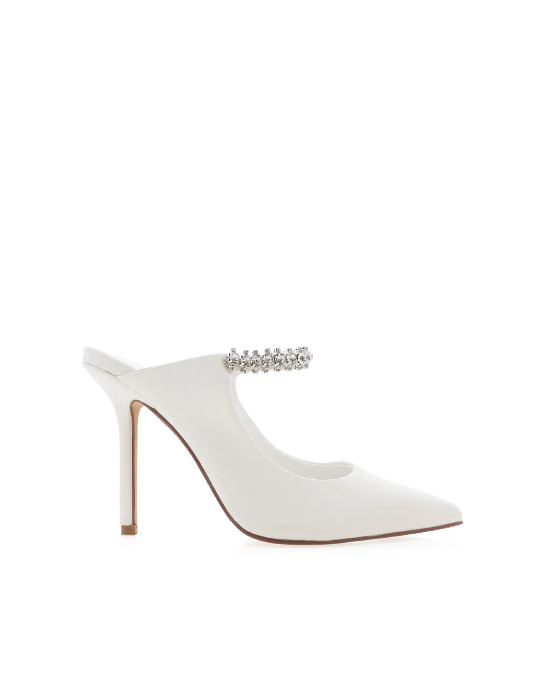 Quick Glam QUITA - WHITE