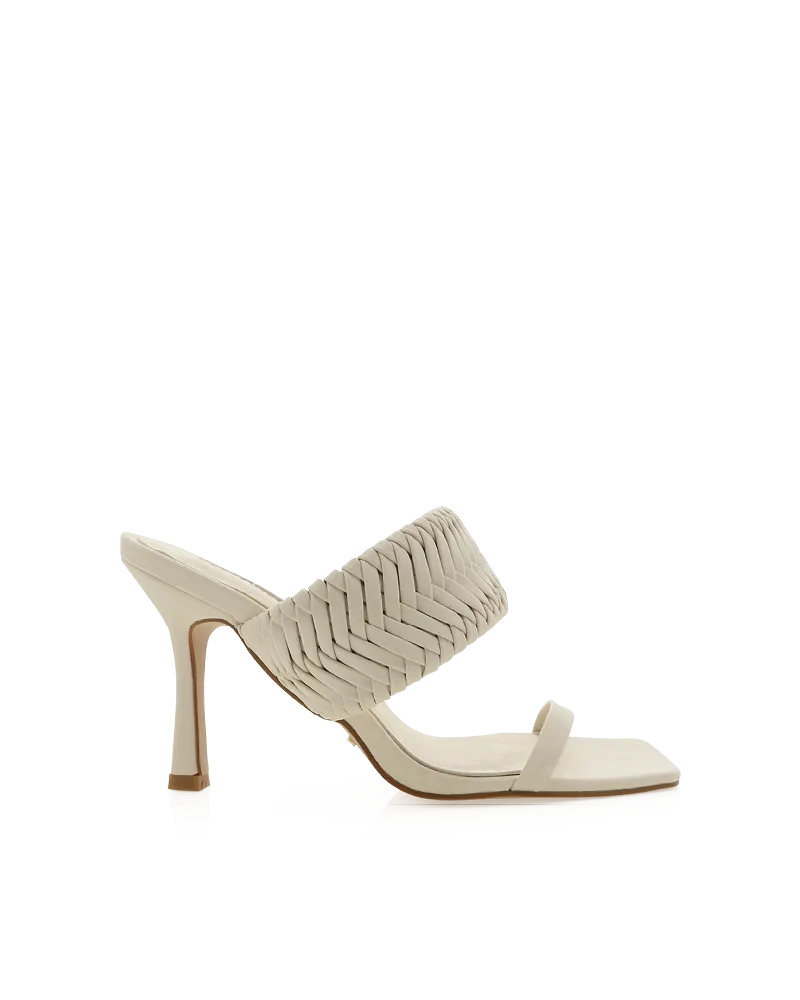 Wedding Footwear Shock Pad SARAYA - BONE
