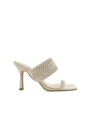 Wedding Footwear Shock Pad SARAYA - BONE