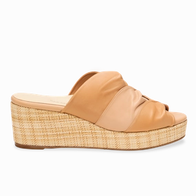Perfect Arabesque Wedge 50 Easy Sandals