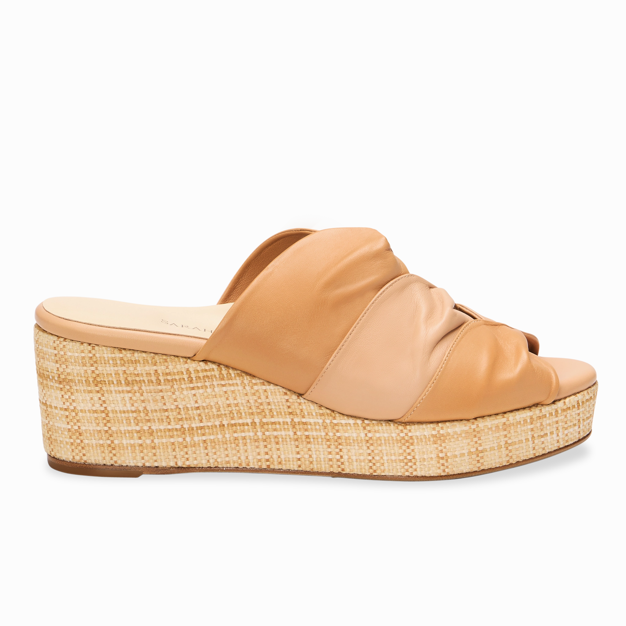 Perfect Arabesque Wedge 50 Easy Sandals