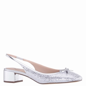 Korean Chic Light Step KOURTNY-SILVER